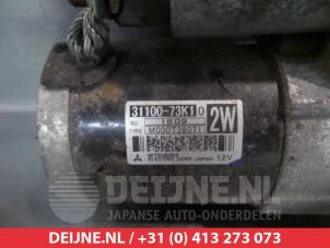 Suzuki Swift Startmotor O362793 foto 2