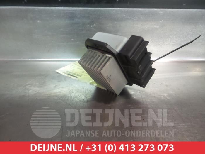 Toyota Prius Kachel Weerstand O368338