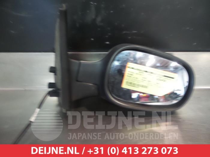 Nissan Micra Buitenspiegel rechts O283531