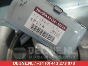 Toyota Prius Steering column O390744 photo 3