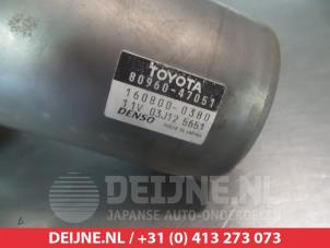 Toyota Prius Steering column O390744 photo 2