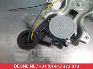 Toyota Prius Window mechanism 4-door, front right O277071 photo 2