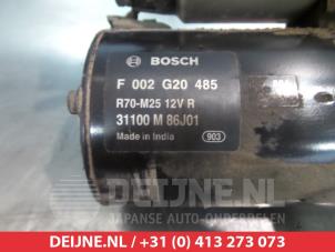 Suzuki Splash Anlasser O362517 foto 2
