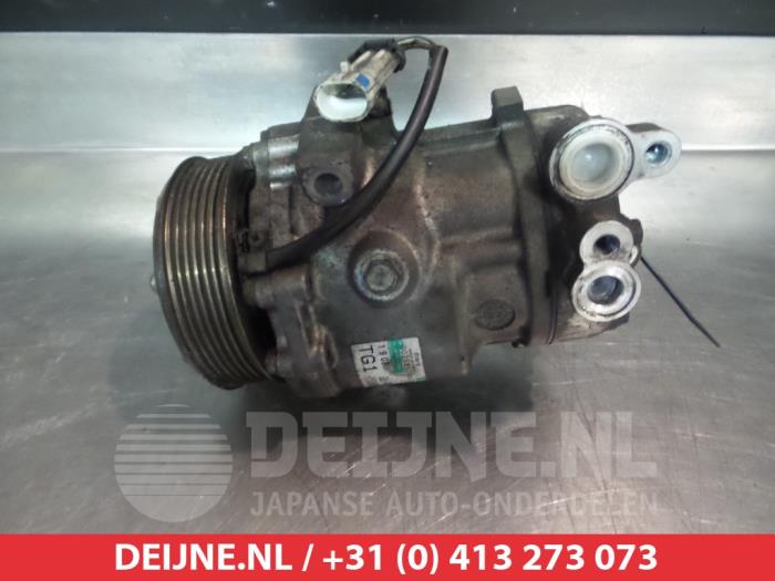 Suzuki Splash Klimapumpe O347518