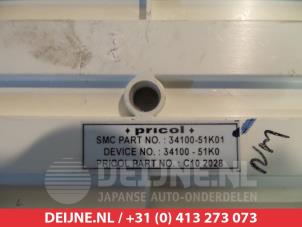 Suzuki Splash Tacho - Kombiinstrument KM O305004 foto 3