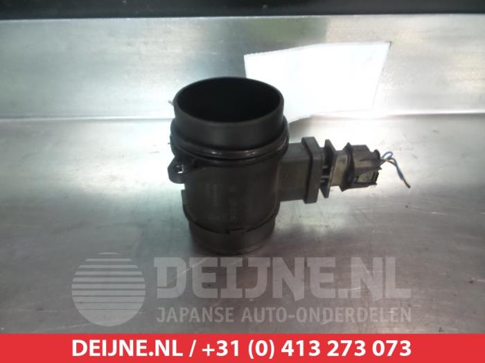 Suzuki Splash Luchthoeveelheidsmeter O342887