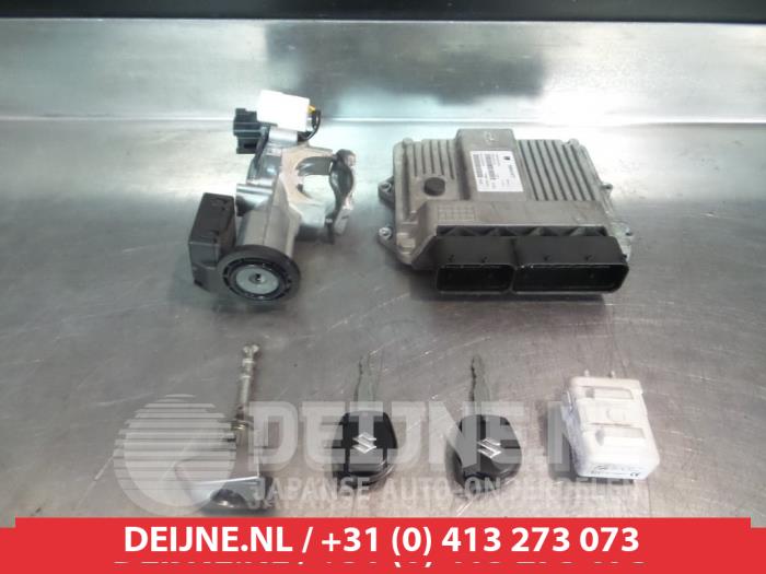 Suzuki Splash Kontaktslot+Sleutel O335752