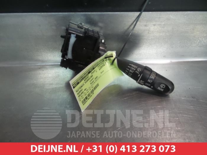 Suzuki Splash Ruitenwis Schakelaar O310141
