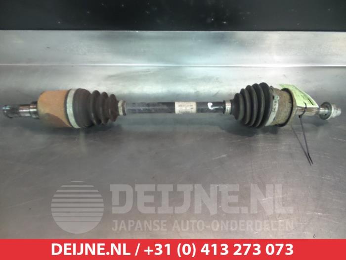 Suzuki Splash Antriebswelle links vorne O318406