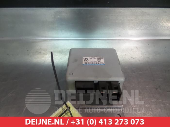 Suzuki Splash Lenkkraftverstärker Steuergerät O338930