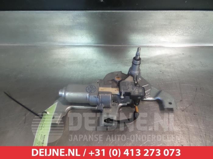 Suzuki Swift Ruitenwissermotor achter O301364