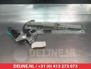 Daewoo Matiz Ruitmechaniek 4Deurs rechts-voor O276758 foto 2