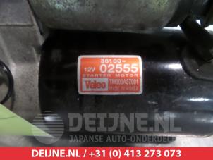 Hyundai Atos Starter O360901 photo 2