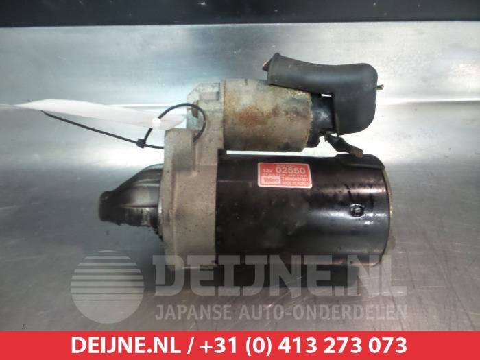 Hyundai Atos Anlasser O360711