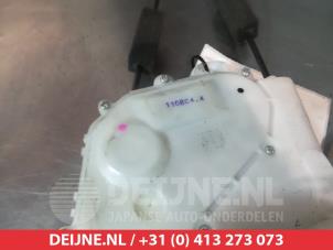 Honda Jazz Deurslot Mechaniek 4Deurs links-achter O280408 foto 2