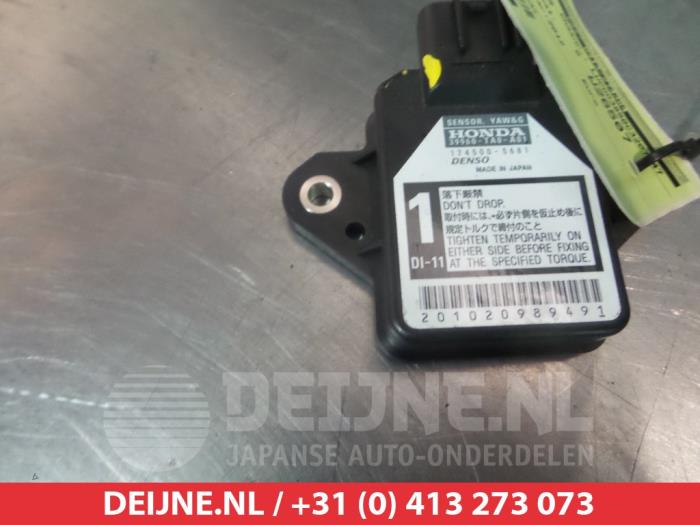 Honda Jazz Stabilisierung Regelsensor O329369