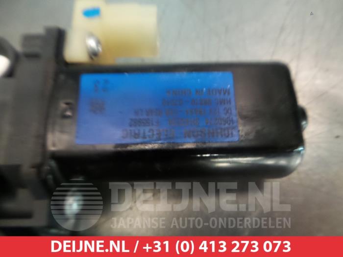 Kia Picanto Ruitmechaniek 4Deurs links-achter O290551