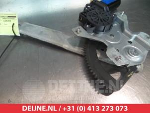 Kia Picanto Ruitmechaniek 4Deurs links-achter O290551 foto 2