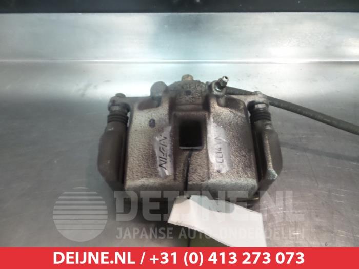 Honda Jazz Bremszange links vorne O325379