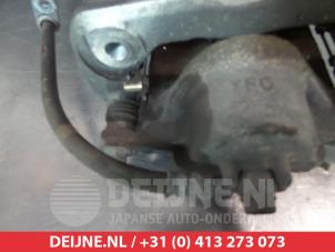 Honda Jazz Bremszange rechts vorne O326645 foto 2