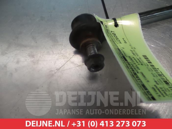Honda Jazz Stabilisierung Stange Führung O329914