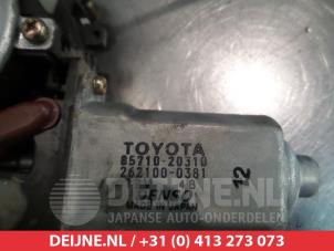 Toyota Celica Window mechanism 2-door, front right O276346 photo 2
