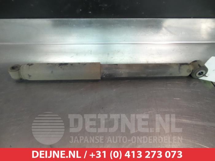 Nissan Navara Schokdemper links-achter O378465