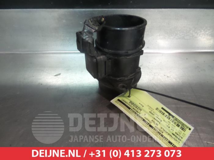 Gebruikte Luchtregelklep Nissan Micra (K12) Prijs € 20,00 Margeregeling aangeboden door V.Deijne Jap.Auto-onderdelen BV
