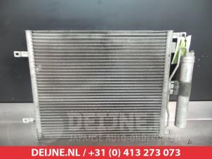 Nissan Micra Klima Kondensor O345796 foto 2