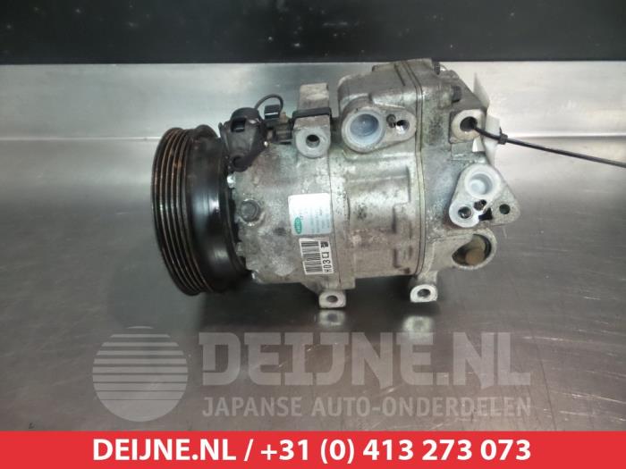 Gebruikte Aircopomp Hyundai i30 (FD) Prijs € 50,00 Margeregeling aangeboden door V.Deijne Jap.Auto-onderdelen BV