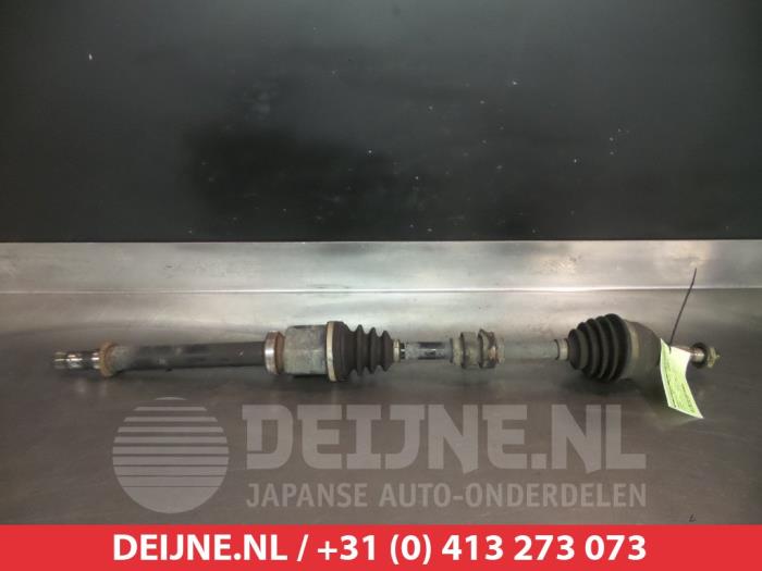 Nissan Micra Aandrijfas rechts-voor O319208