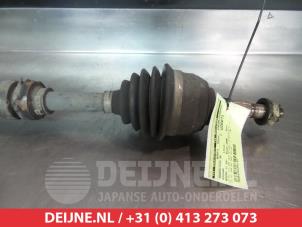 Nissan Micra Front drive shaft, right O319208 photo 2