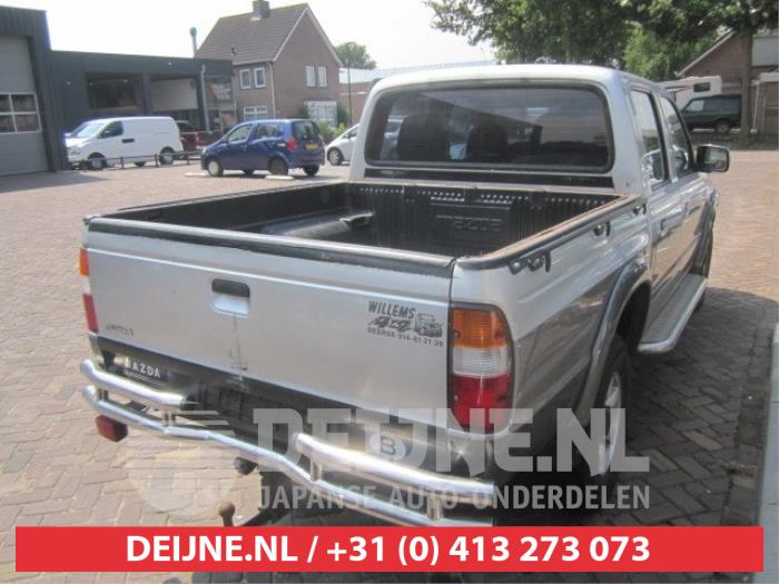 Mazda B-Serie Rear door 4-door, right O286002