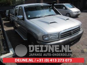 Mazda B-Serie Portier 4Deurs rechts-achter O286002 foto 2