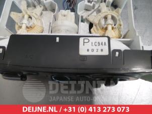 Mazda MPV Heater control panel O305426 photo 3