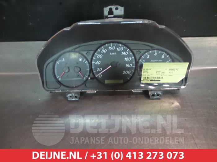 Mazda MPV Kilometerteller KM O304142