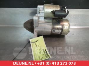 Gebruikte Startmotor Mazda MPV (LW19/69) 2.0 16V Prijs € 30,00 Margeregeling aangeboden door V.Deijne Jap.Auto-onderdelen BV