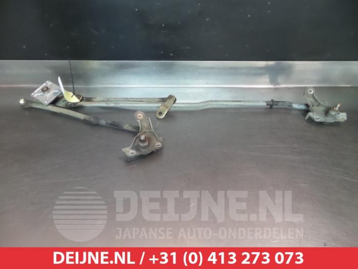 Mazda MPV Wiper mechanism O349552