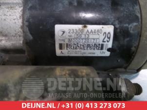 Subaru Legacy Anlasser O361521 foto 2