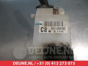 Subaru Legacy Kombischalter Lenksäule O308639 foto 3