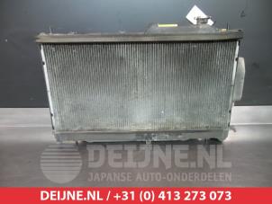 Gebruikte Radiateur Subaru Legacy Touring Wagon (BP) 2.5 16V Prijs € 50,00 Margeregeling aangeboden door V.Deijne Jap.Auto-onderdelen BV