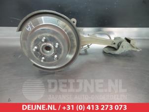 Gebruikte Asschenkel links-achter Subaru Legacy Touring Wagon (BP) 2.5 16V Prijs op aanvraag aangeboden door V.Deijne Jap.Auto-onderdelen BV