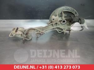 Subaru Legacy Knuckle, rear left O380407 photo 2