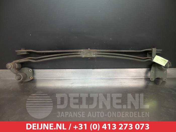 Nissan Cab Star Rear leaf spring O380242