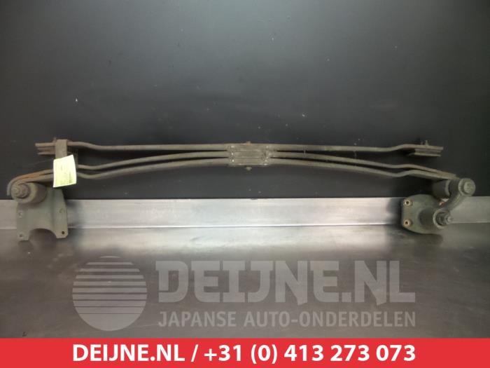 Nissan Cab Star Rear leaf spring O380243