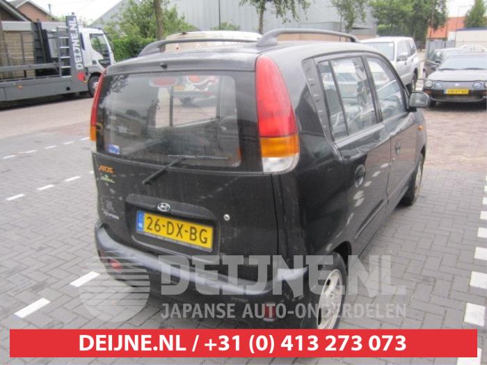 Hyundai Atos Portier 4Deurs rechts-achter O286040