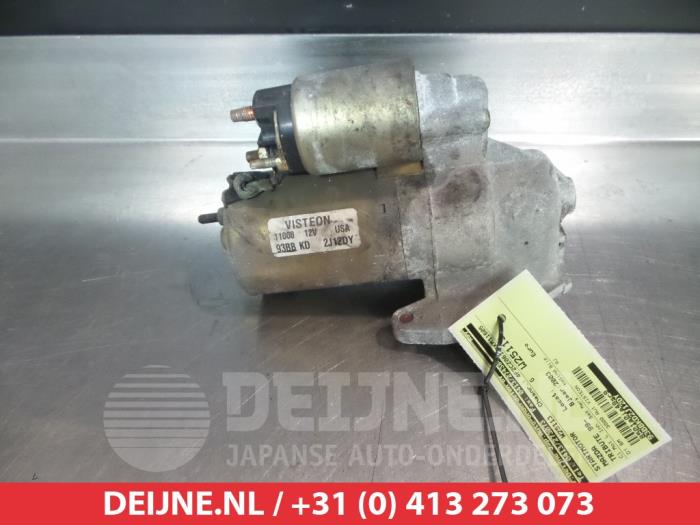 Mazda Tribute Anlasser O360586