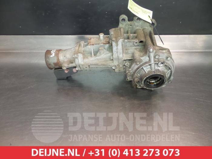 Mitsubishi Outlander Tussenbak 4x4 O373987