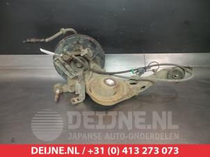Mazda Tribute Knuckle, rear left O380338 photo 2