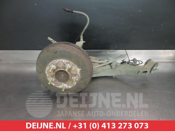 Mazda Tribute Achsschenkel rechts hinten O382901